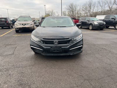2020 Honda Civic Sedan LX
