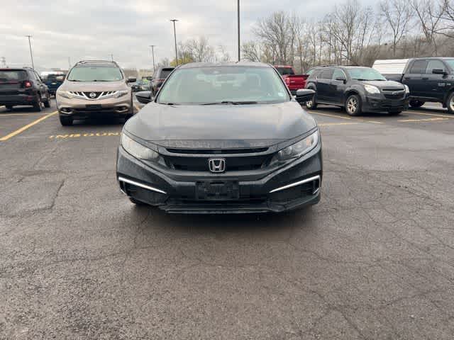 2020 Honda Civic Sedan LX