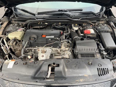 2020 Honda Civic Sedan LX