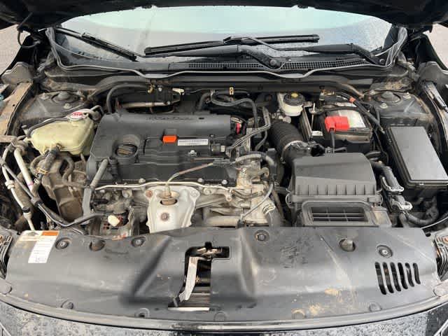 2020 Honda Civic Sedan LX