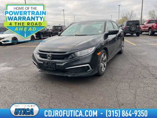 2020 Honda Civic Sedan LX