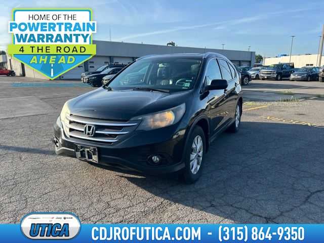 2012 Honda CR-V Base