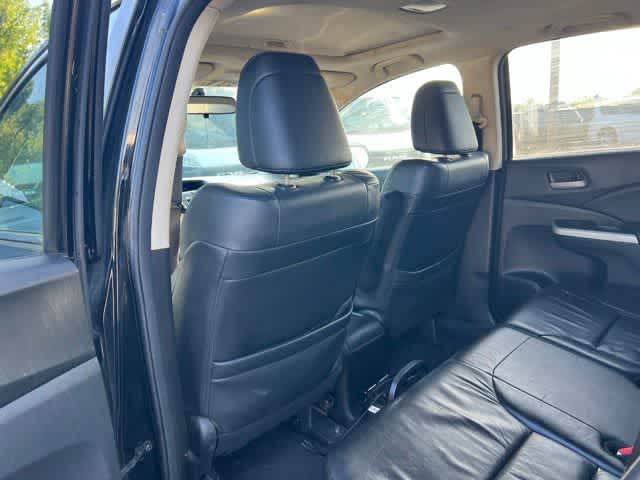 2012 Honda CR-V Base