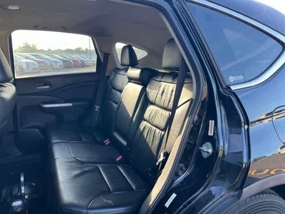 2012 Honda CR-V Base