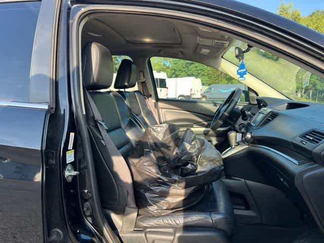 2012 Honda CR-V Base
