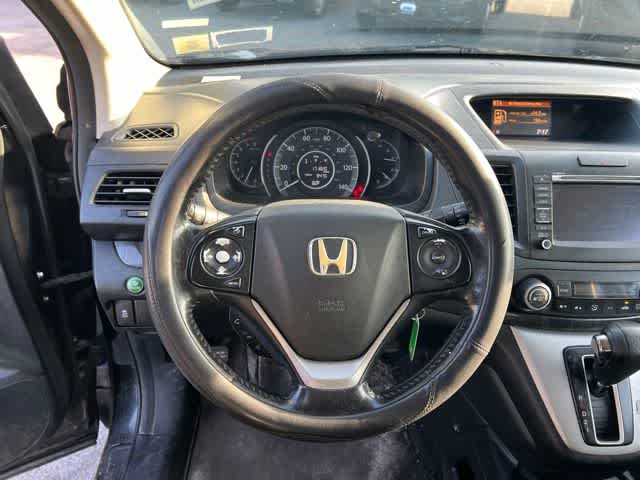 2012 Honda CR-V Base