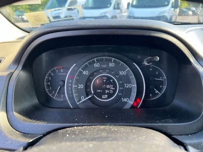 2012 Honda CR-V Base