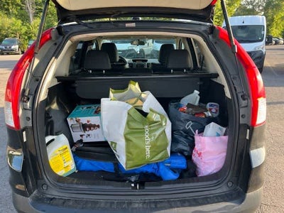 2012 Honda CR-V Base