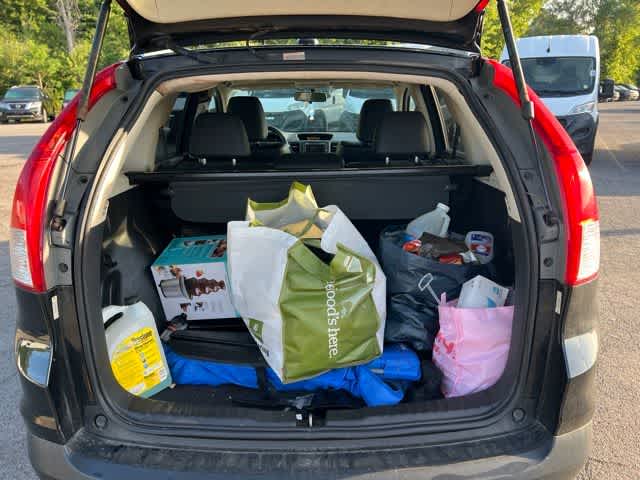 2012 Honda CR-V Base