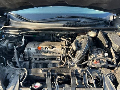 2012 Honda CR-V Base