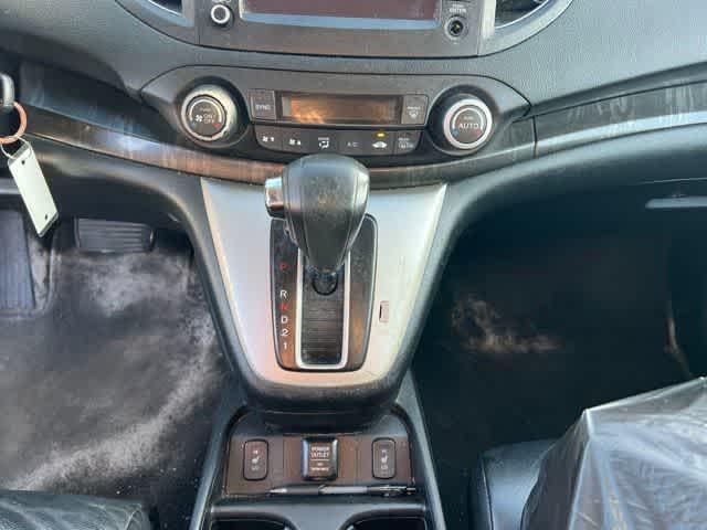 2012 Honda CR-V Base