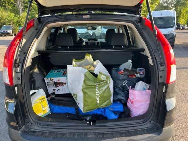 2012 Honda CR-V Base