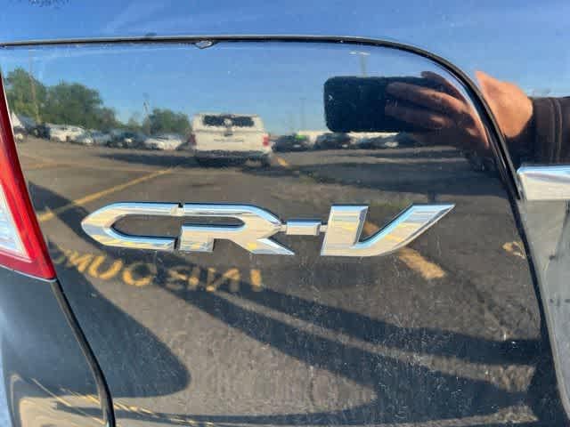 2012 Honda CR-V Base