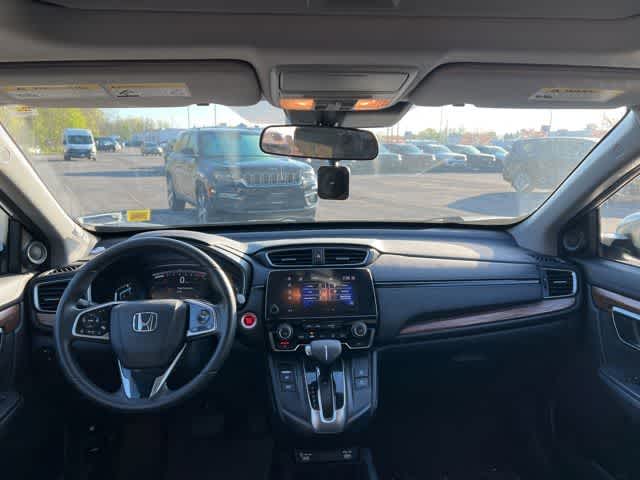 2020 Honda CR-V AWD EX