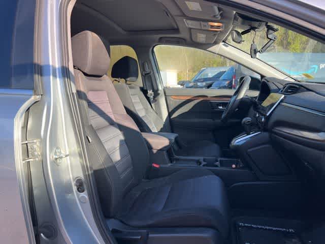 2020 Honda CR-V AWD EX
