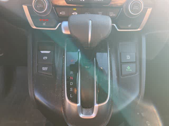 2020 Honda CR-V AWD EX