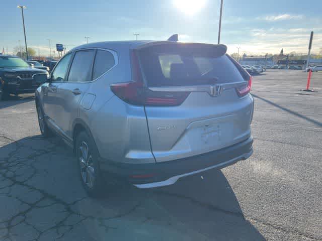 2020 Honda CR-V AWD EX