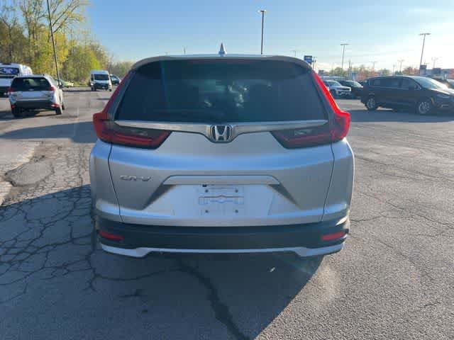 2020 Honda CR-V AWD EX