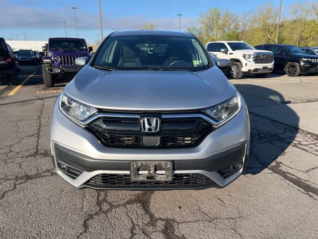 2020 Honda CR-V AWD EX