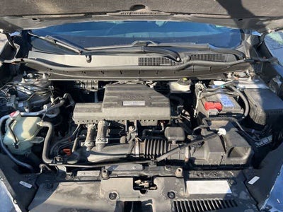 2020 Honda CR-V AWD EX