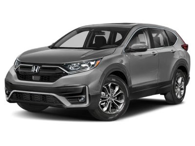 2020 Honda CR-V AWD EX