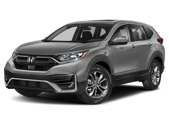 2020 Honda CR-V AWD EX