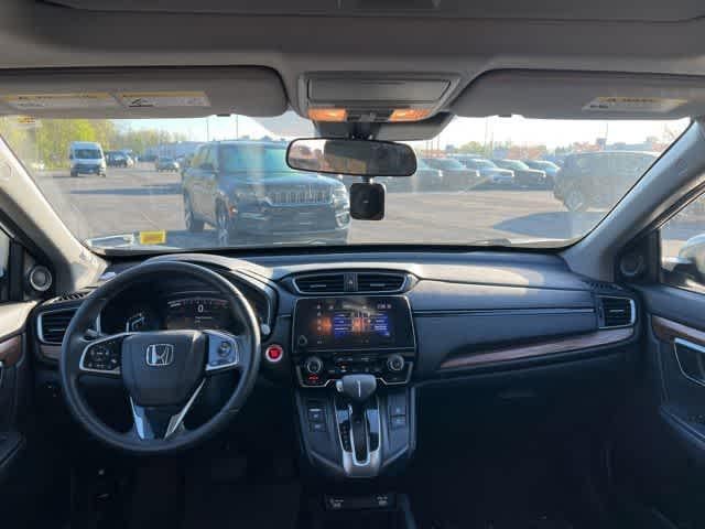 2020 Honda CR-V AWD EX
