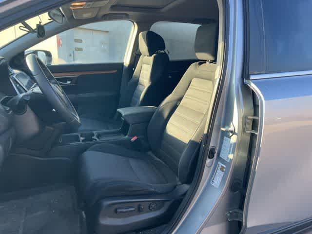 2020 Honda CR-V AWD EX
