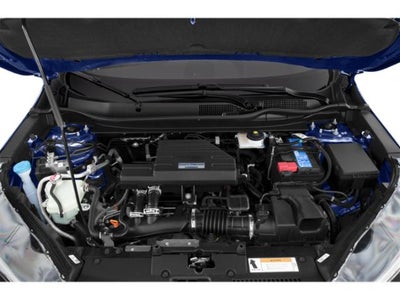 2020 Honda CR-V AWD EX