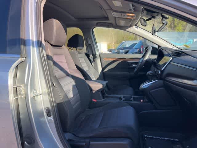 2020 Honda CR-V AWD EX