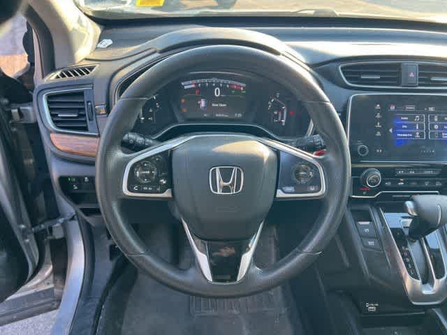 2020 Honda CR-V AWD EX