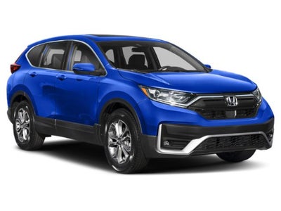 2020 Honda CR-V AWD EX