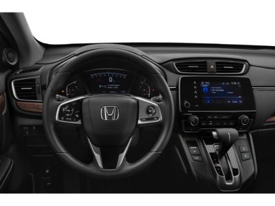 2020 Honda CR-V AWD EX