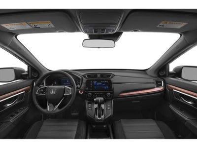 2020 Honda CR-V AWD EX