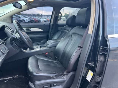 2013 Lincoln MKX AWD 4dr