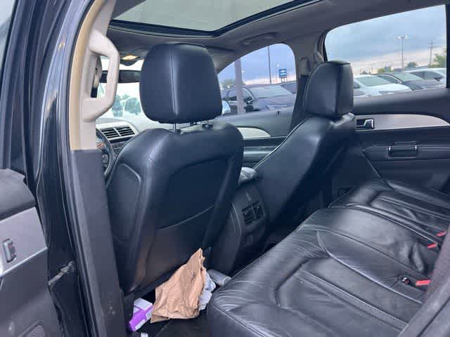 2013 Lincoln MKX AWD 4dr