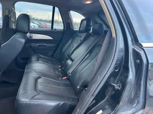 2013 Lincoln MKX AWD 4dr