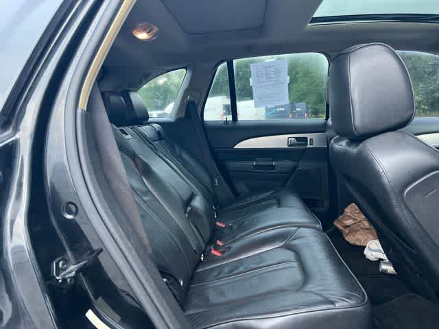 2013 Lincoln MKX AWD 4dr
