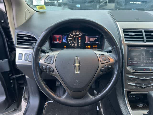 2013 Lincoln MKX AWD 4dr
