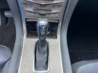 2013 Lincoln MKX AWD 4dr