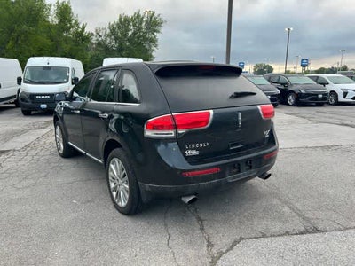 2013 Lincoln MKX AWD 4dr