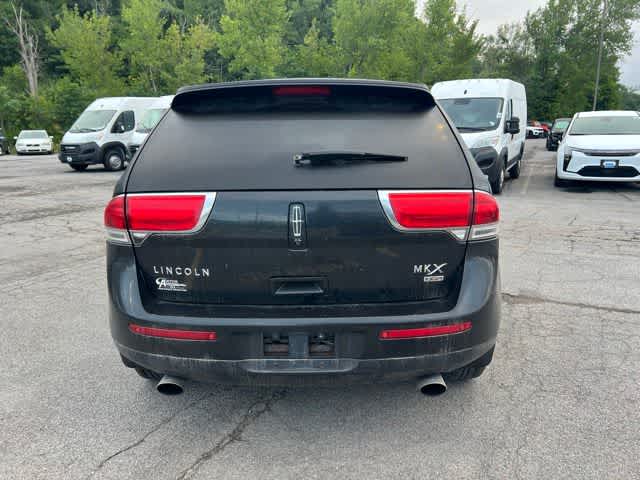 2013 Lincoln MKX AWD 4dr