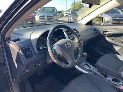 2009 Toyota Corolla S