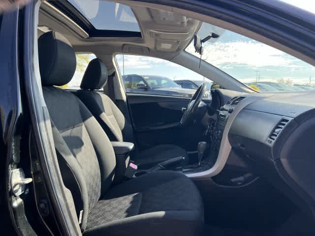 2009 Toyota Corolla S