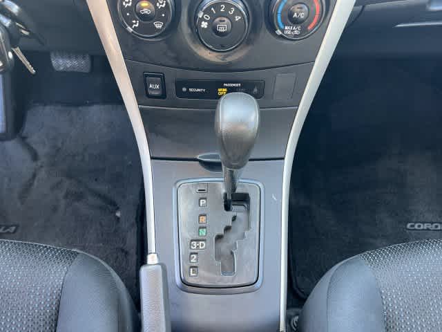 2009 Toyota Corolla S