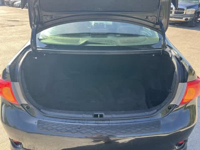 2009 Toyota Corolla S