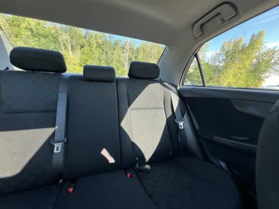 2009 Toyota Corolla S