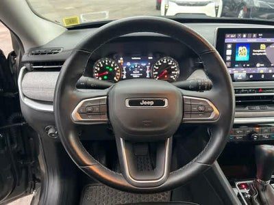 2022 Jeep Compass Latitude 4x4