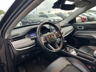 2022 Jeep Compass Latitude 4x4