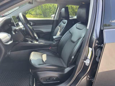 2022 Jeep Compass Latitude 4x4
